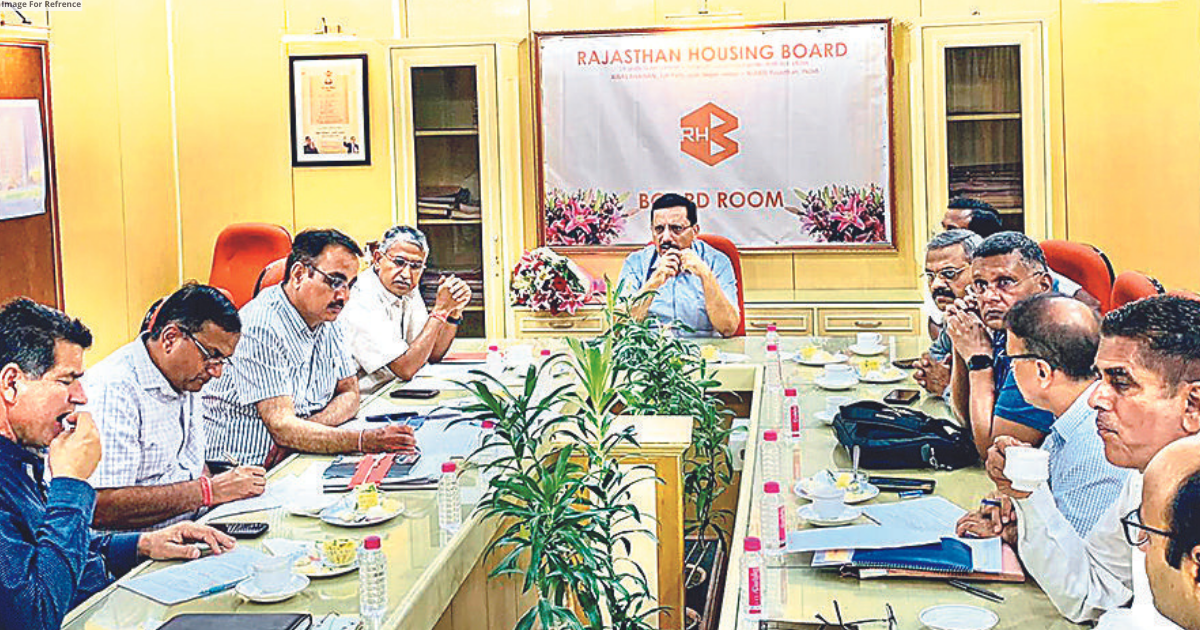 Complete pending works on time, expedite housing scheme works: Arora to AIS Residency Assn officers